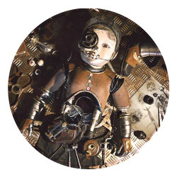 PENTAGRAM – MMXII  (Picture disc, numaralı, limitli)  2LP  45RPM