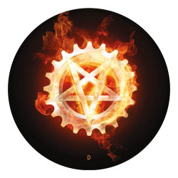PENTAGRAM – MMXII  (Picture disc, numaralı, limitli)  2LP  45RPM