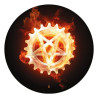 PENTAGRAM – MMXII  (Picture disc, numaralı, limitli)  2LP  45RPM