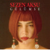 SEZEN AKSU – Gülümse (Kırmızı Renkli Plak)