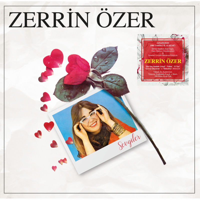 ZERRİN ÖZER – sevgiler