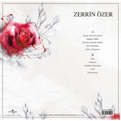 ZERRİN ÖZER – sevgiler