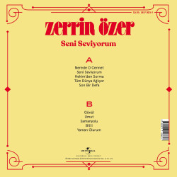 ZERRİN ÖZER – seni seviyorum