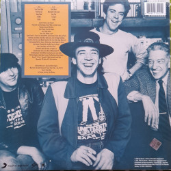 STEVIE RAY VAUGHAN & DOUBLE TROUBLE – Texas Flood   (arka kapak)