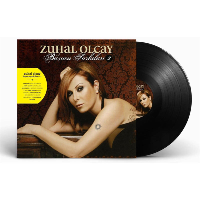 ZUHAL OLCAY – başucu şarkıları-II