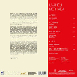 ZÜLFÜ LİVANELİ – merhaba