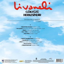 ZÜLFÜ LİVANELİ – gökyüzü herkesindir
