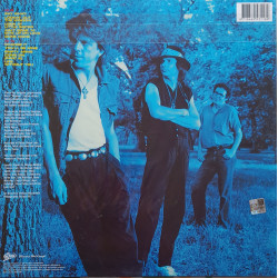 STEVIE RAY VAUGHAN & DOUBLE TROUBLE – Soul To Soul         (arka kapak)