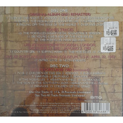 BLACK SABBATH – mob rules  2CD