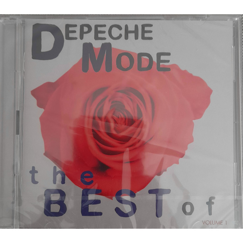 DEPECHE MODE – the best of vol.1  CD + DVD
