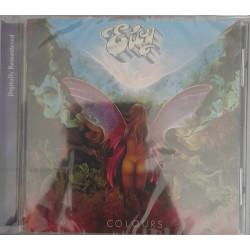ELOY – colours