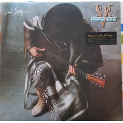 STEVIE RAY VAUGHAN & DOUBLE TROUBLE – In Step  (ön kapak)