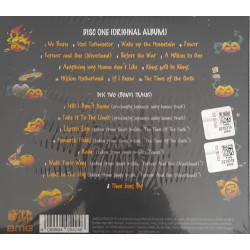 HELLOWEEN – the time of the oath  2CD