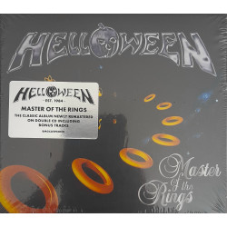 HELLOWEEN – master of the...