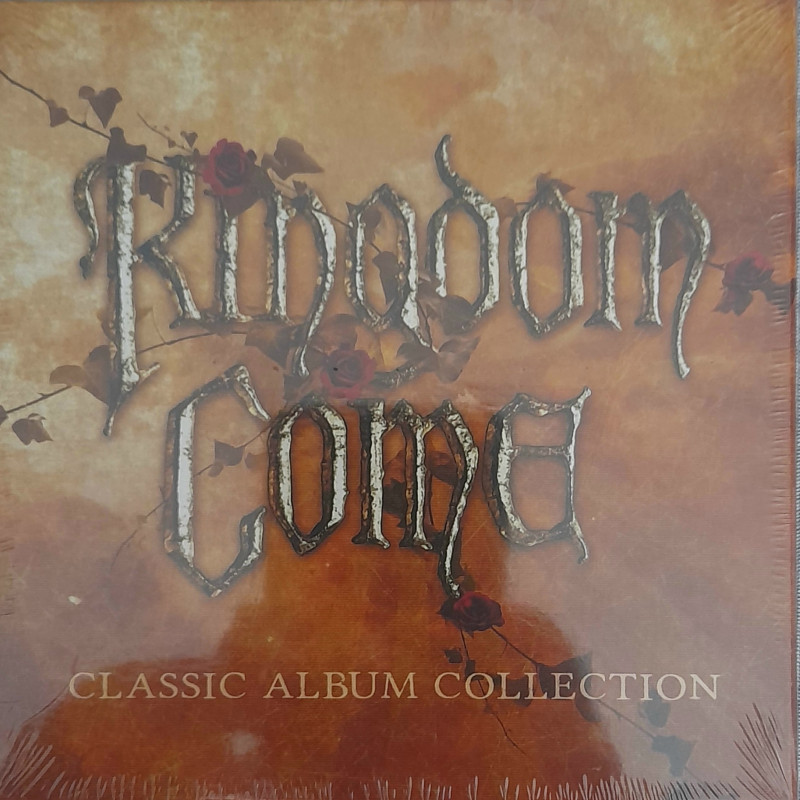 KINGDOM COME – classic album collection (1988-1991)  3CD