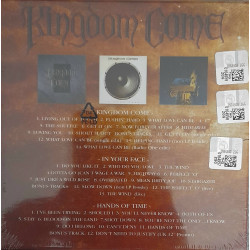 KINGDOM COME – classic album collection (1988-1991)  3CD