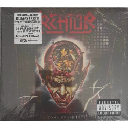 KREATOR – coma of souls   2CD