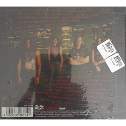 KREATOR – coma of souls   2CD