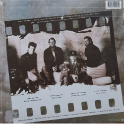 STEVIE RAY VAUGHAN & DOUBLE TROUBLE – In Step