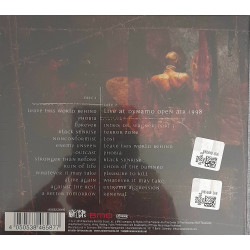 KREATOR – outcast   2CD