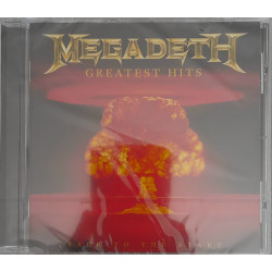 MEGADETH – greatest...