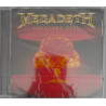 MEGADETH – greatest hits:back to the start