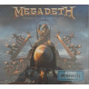 MEGADETH – warheads on foreheads  3CD