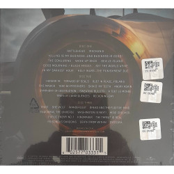 MEGADETH – warheads on foreheads  3CD