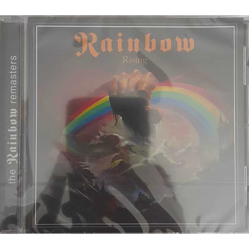 RAINBOW – rising