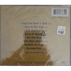 RAINBOW – long live rock ‘n’ roll