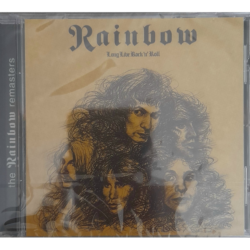 RAINBOW – long live rock ‘n’ roll