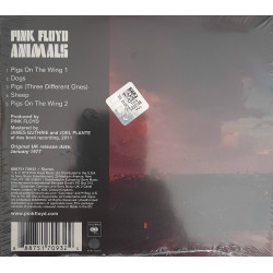 PINK FLOYD – animals