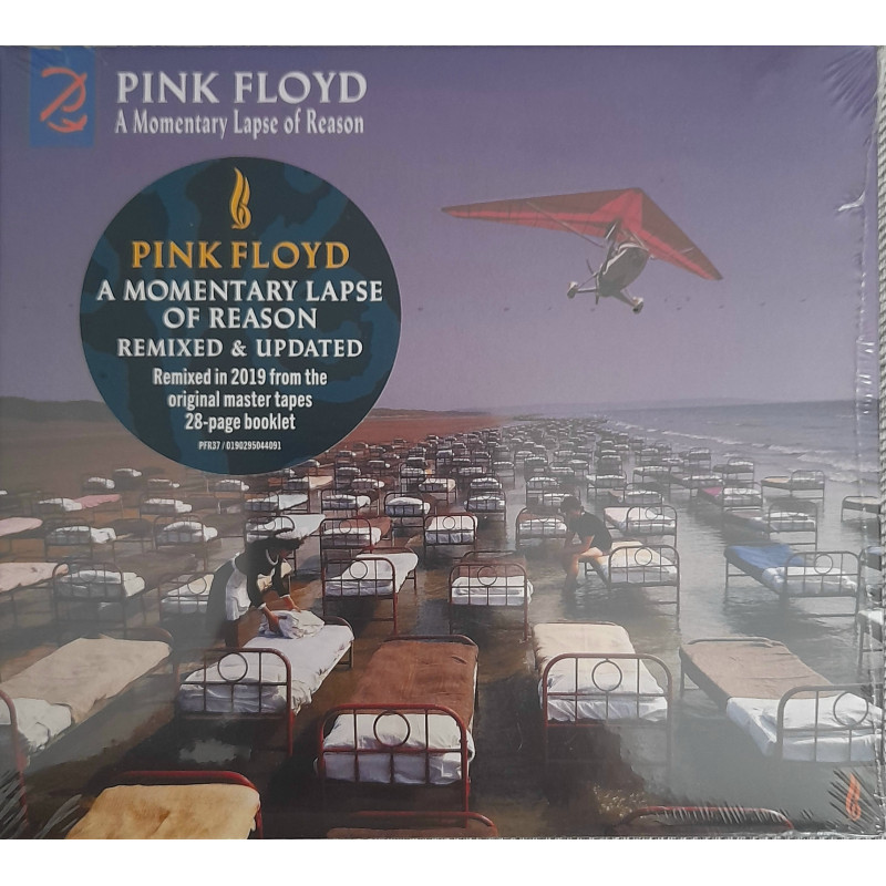 PINK FLOYD – a momentary lapse of reason