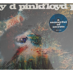 PINK FLOYD – a saucerful of...