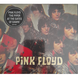 PINK FLOYD – the piper at...