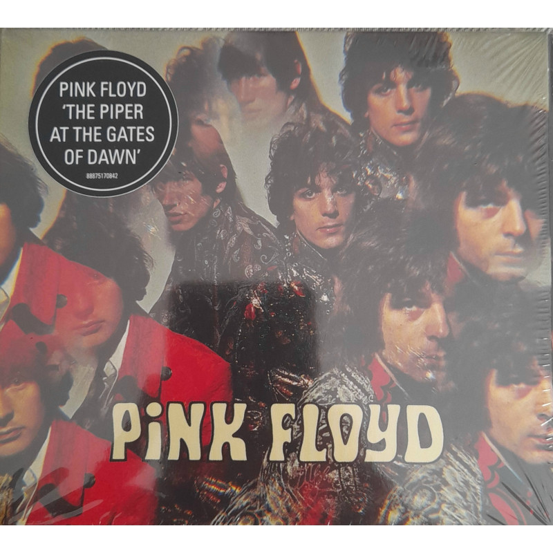 PINK FLOYD – the piper at the Gates of dawn