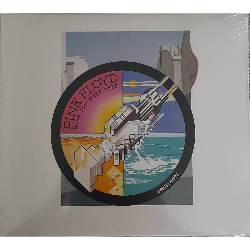 PINK FLOYD – wish you were here