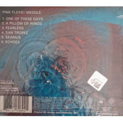 PINK FLOYD – meddle