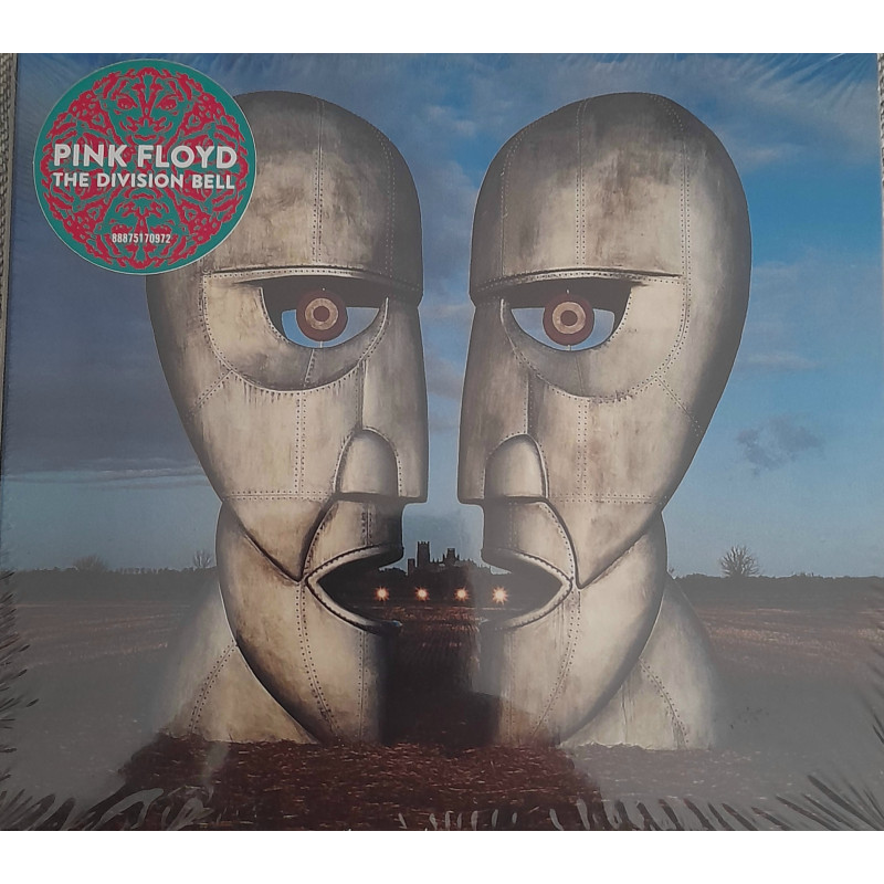 PINK FLOYD – the division bell
