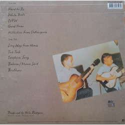 THE VAUGHAN BROTHERS – Family Style