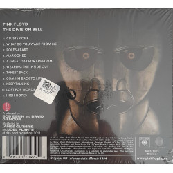 PINK FLOYD – the division bell