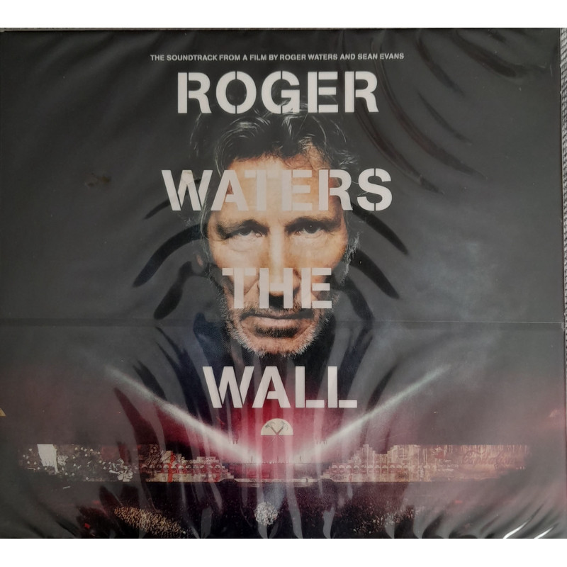 ROGER WATERS – roger waters the wall   2CD