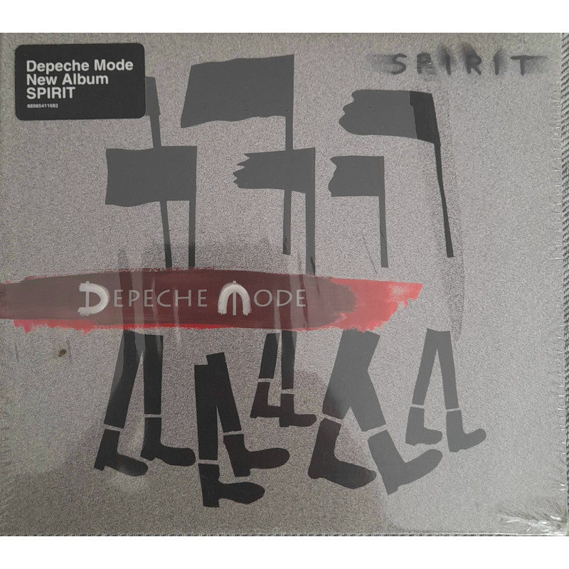 DEPECHE MODE – spirit