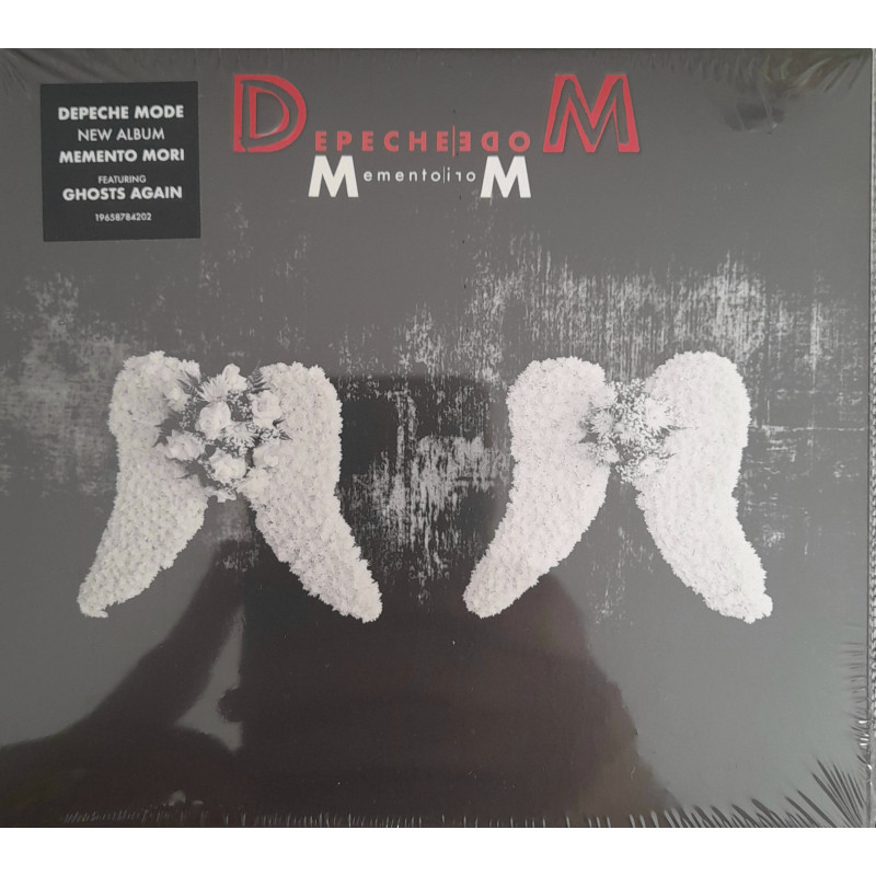 DEPECHE MODE – memento mori