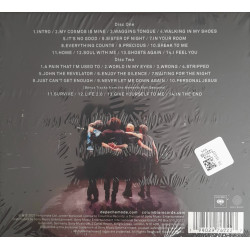 DEPECHE MODE – memnto mori:mexico city  2CD