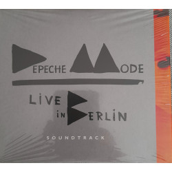 DEPECHE MODE – live in...
