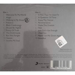 DEPECHE MODE – live in berlin   2CD