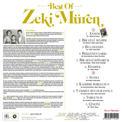 ZEKİ MÜREN – best of