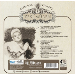 ZEKİ MÜREN – batmayan güneş