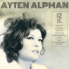 AYTEN ALPMAN – Türk Pop Tarihi / Eski 45'likler